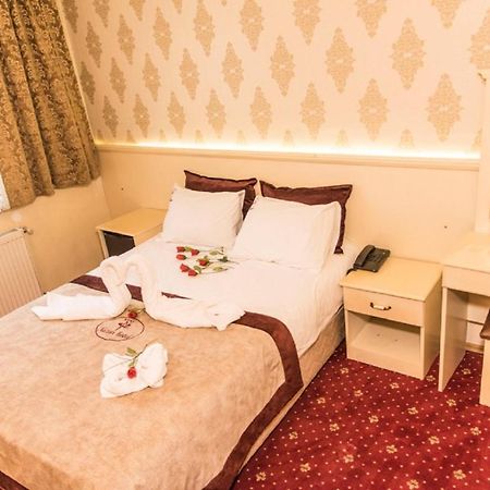 Nazar Hotel トラブゾン エクステリア 写真