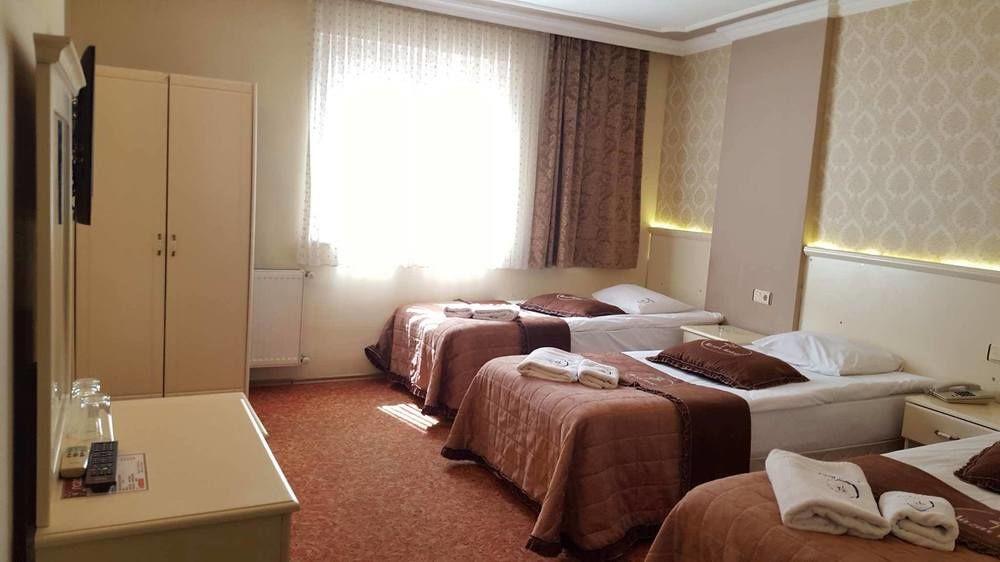 Nazar Hotel トラブゾン エクステリア 写真