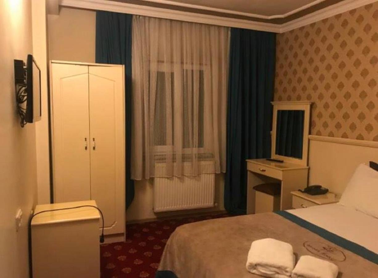 Nazar Hotel トラブゾン エクステリア 写真
