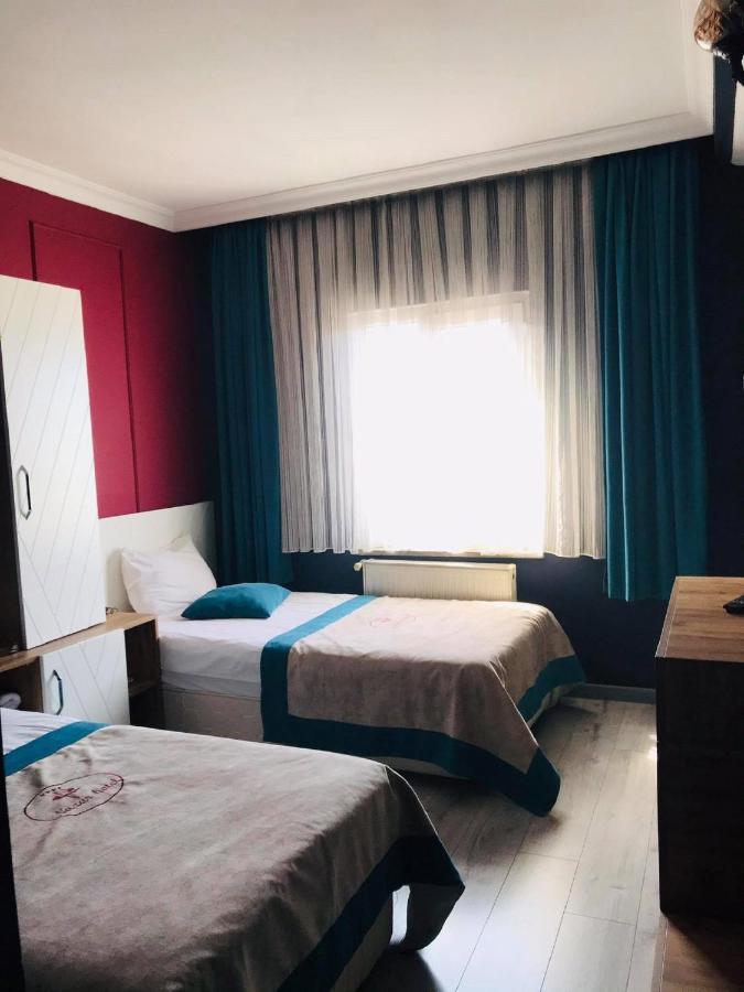 Nazar Hotel トラブゾン エクステリア 写真