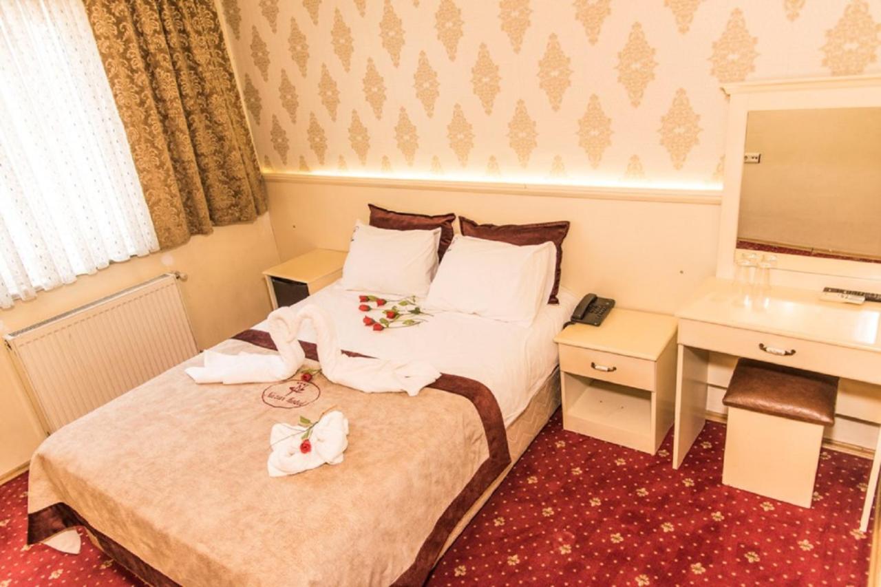 Nazar Hotel トラブゾン エクステリア 写真