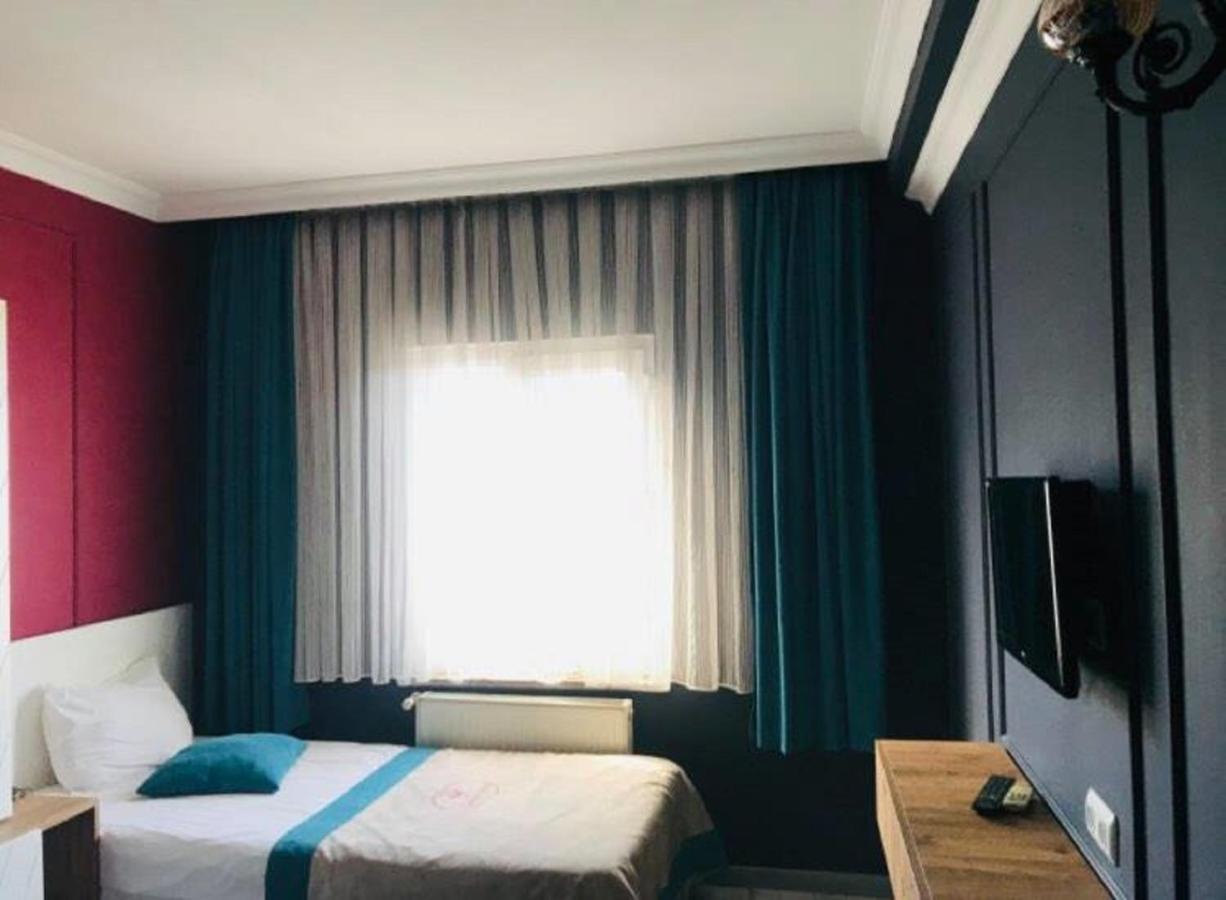 Nazar Hotel トラブゾン エクステリア 写真