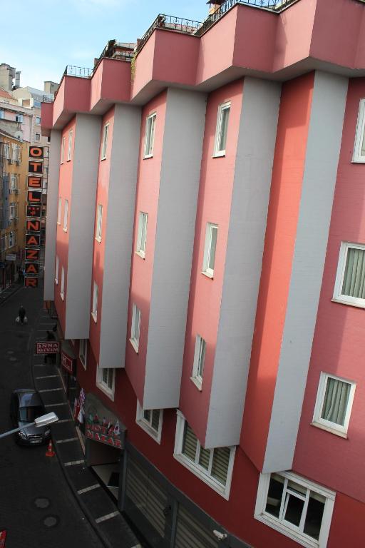 Nazar Hotel トラブゾン エクステリア 写真