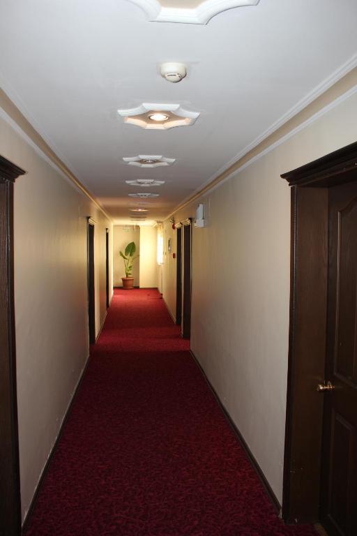 Nazar Hotel トラブゾン エクステリア 写真