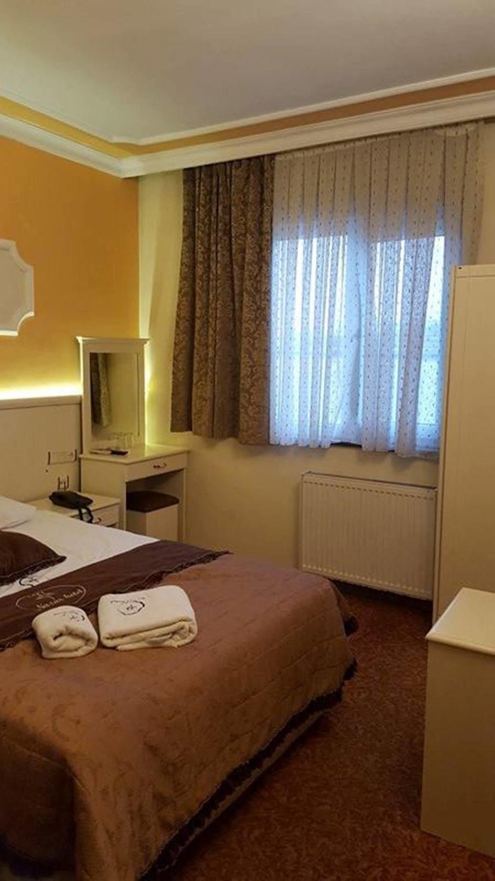 Nazar Hotel トラブゾン エクステリア 写真