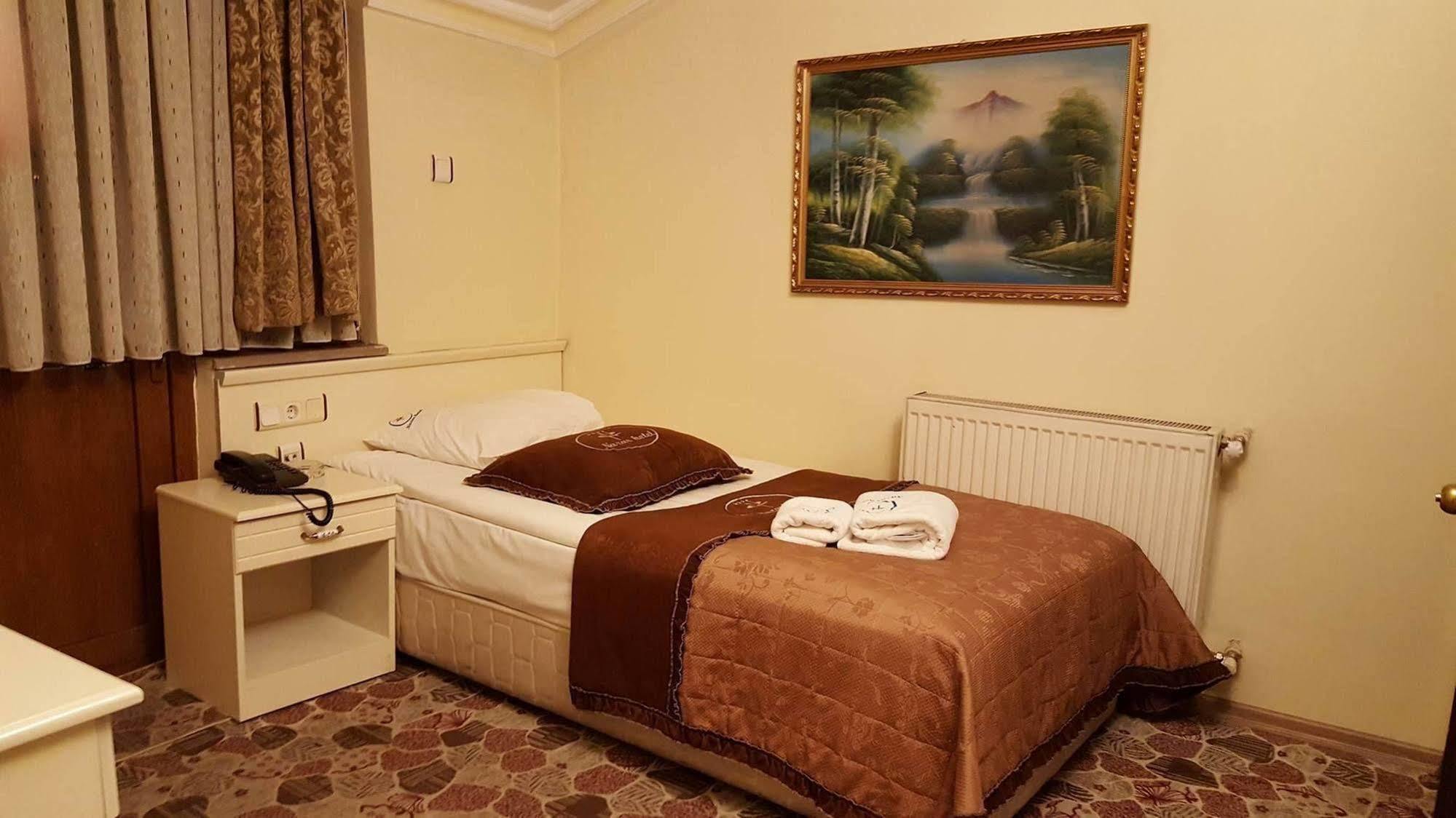 Nazar Hotel トラブゾン エクステリア 写真