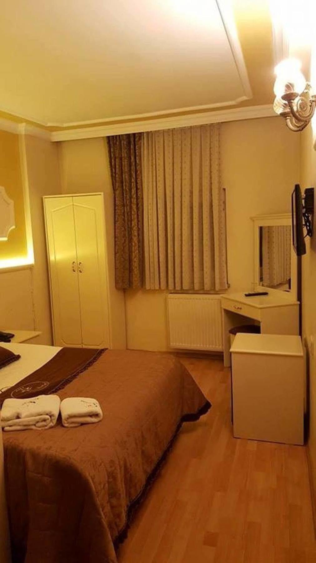 Nazar Hotel トラブゾン エクステリア 写真