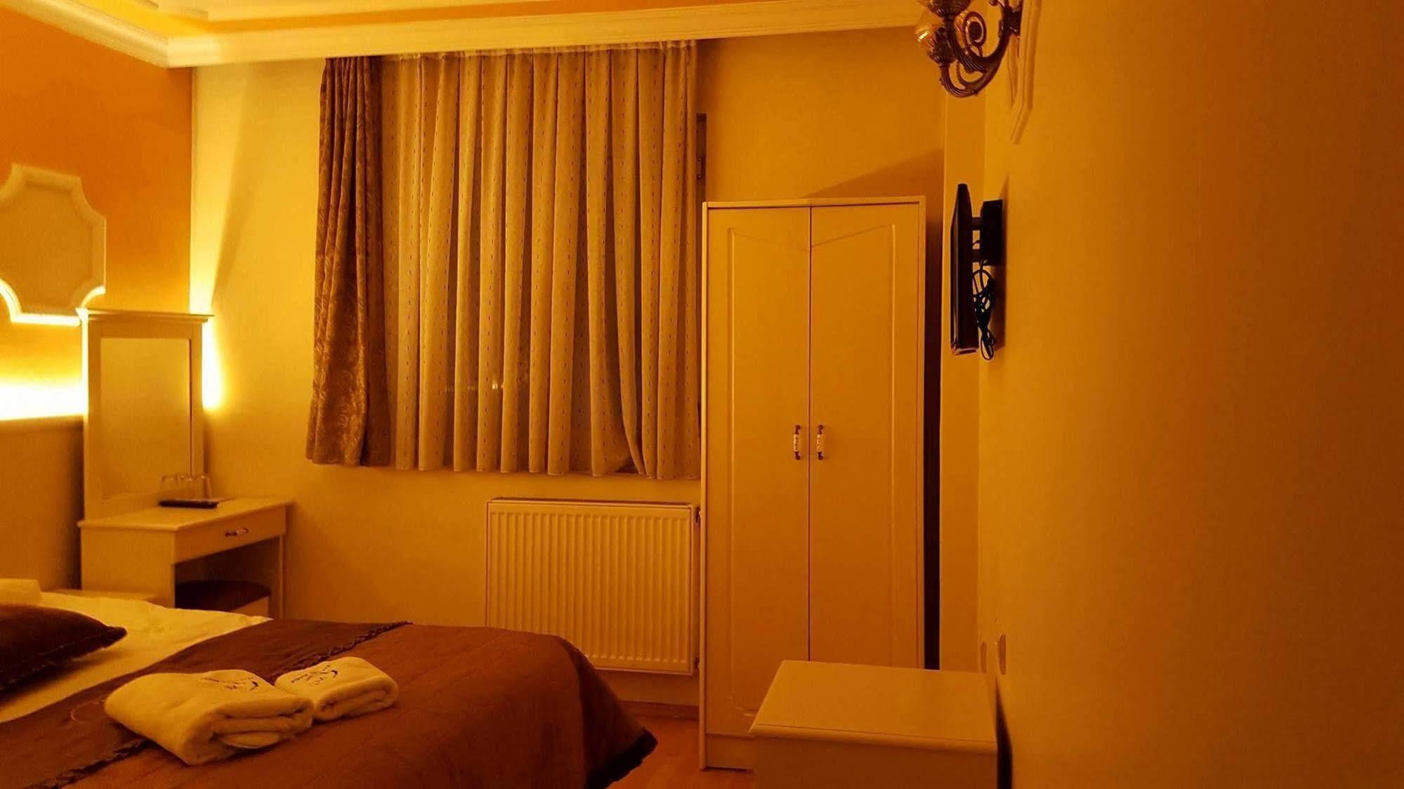 Nazar Hotel トラブゾン エクステリア 写真