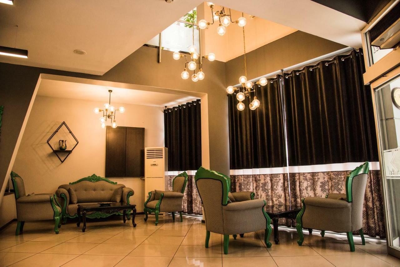 Nazar Hotel トラブゾン エクステリア 写真