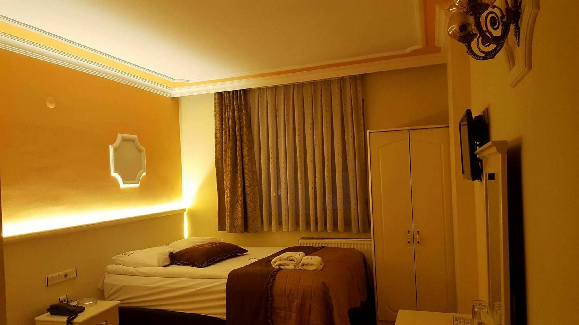 Nazar Hotel トラブゾン エクステリア 写真